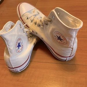 Converse high tops